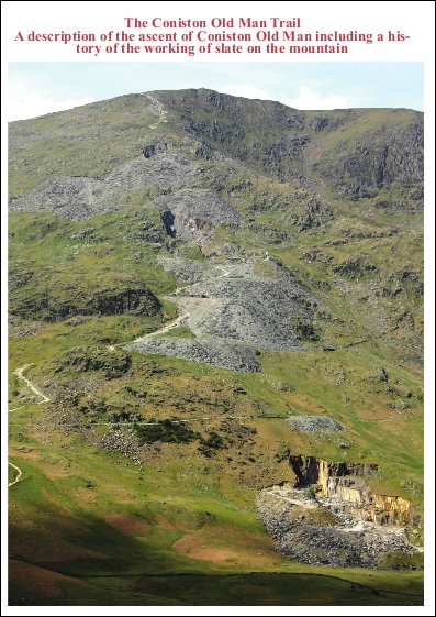 Coniston Old Man Trail Leaflet