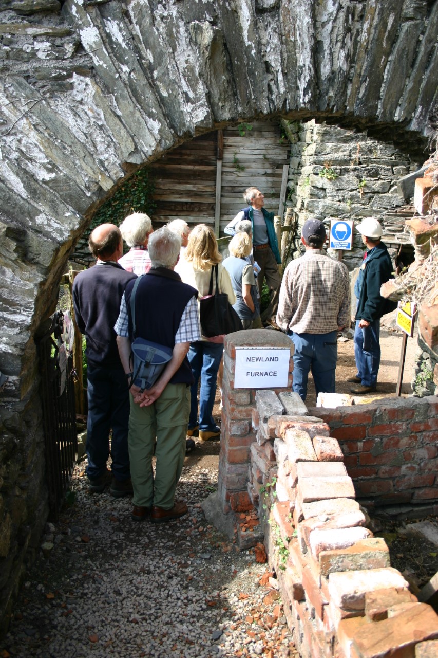 Newland Furnace