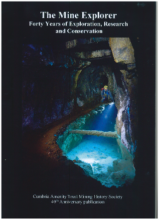 Mine Explorer 40th Cover