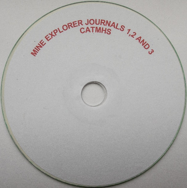 Mine Explorer 1-3 CD