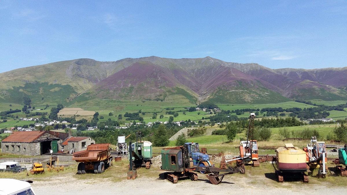 June Camping Weekend, Threlkeld Mining Museum 22 – 23 June