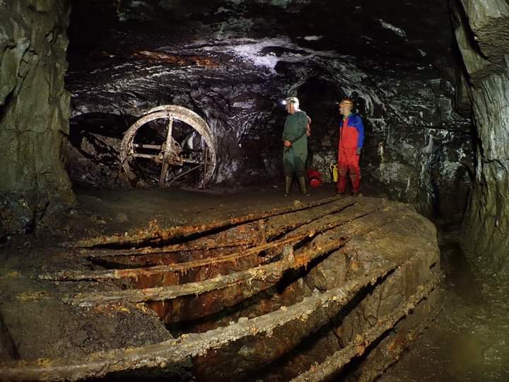 Nenthead Mines Weekend