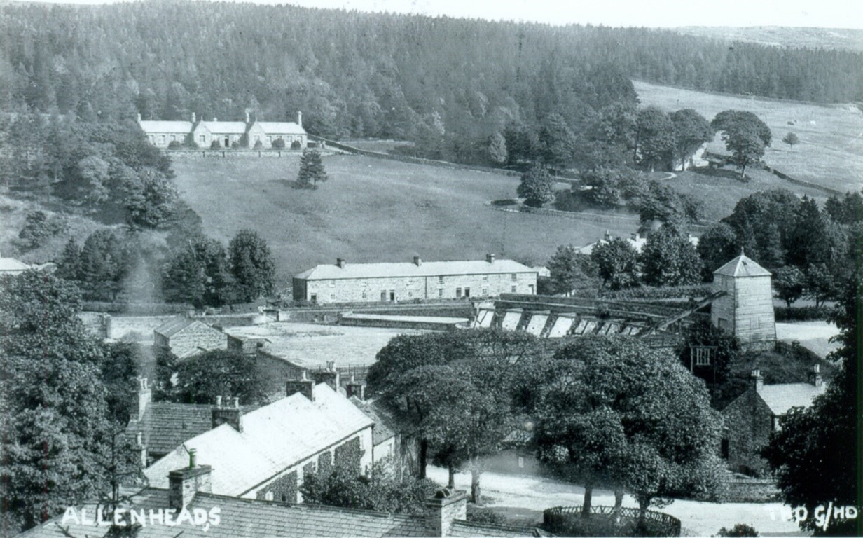 Allenheads Mine