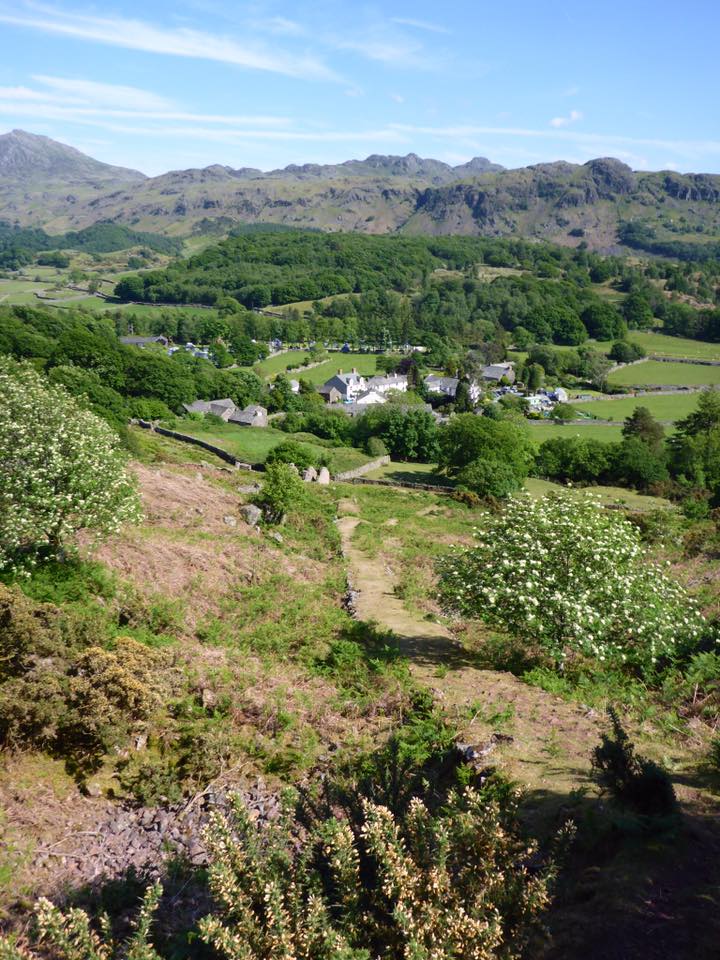 Mines and Trials of Eskdale 17 August