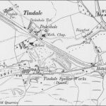 Tindale smelter works near Brampton