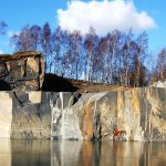 Brathay Quarries and Copper Mine near Ambleside