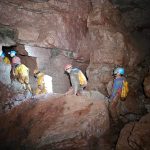 Ding Dong Mine, Lindal in Furness, SRT Trip