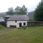 Coniston Coppermines Hut