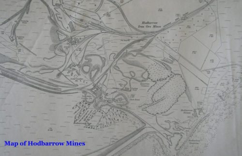 Hodbarrow Mines CD Show