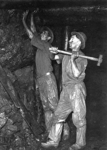 Hodbarrow Mines CD Show