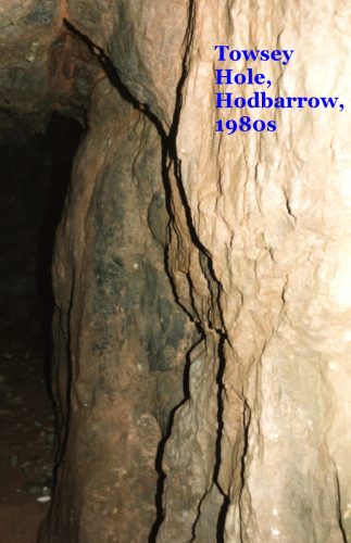 Hodbarrow Mines CD Show