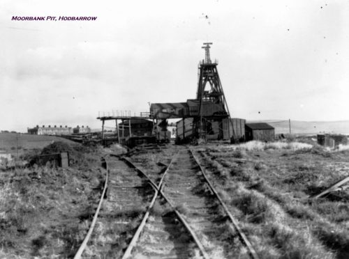 Hodbarrow Mines CD Show