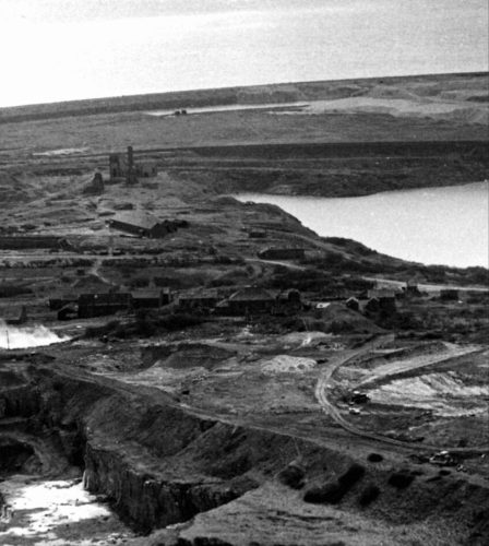 Hodbarrow Mines CD Show