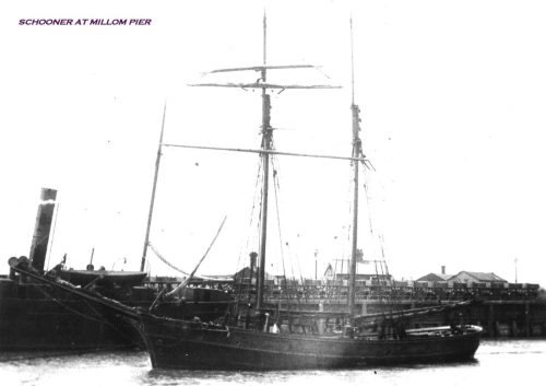 Hodbarrow Mines CD Show
