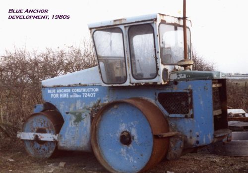 Hodbarrow Mines CD Show