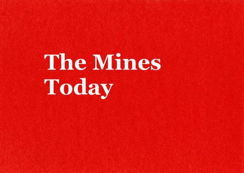 Hodbarrow Mines CD Show