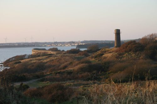 Hodbarrow Mines CD Show
